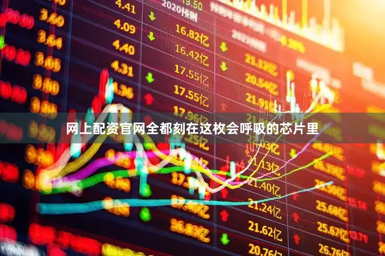 网上配资官网全都刻在这枚会呼吸的芯片里