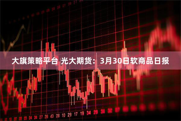 大旗策略平台 光大期货:3月30日软商品日报