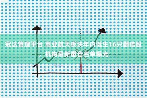 冠达管理平台 商业航天板块年内诞生16只翻倍股，机构最新重仓名单曝光